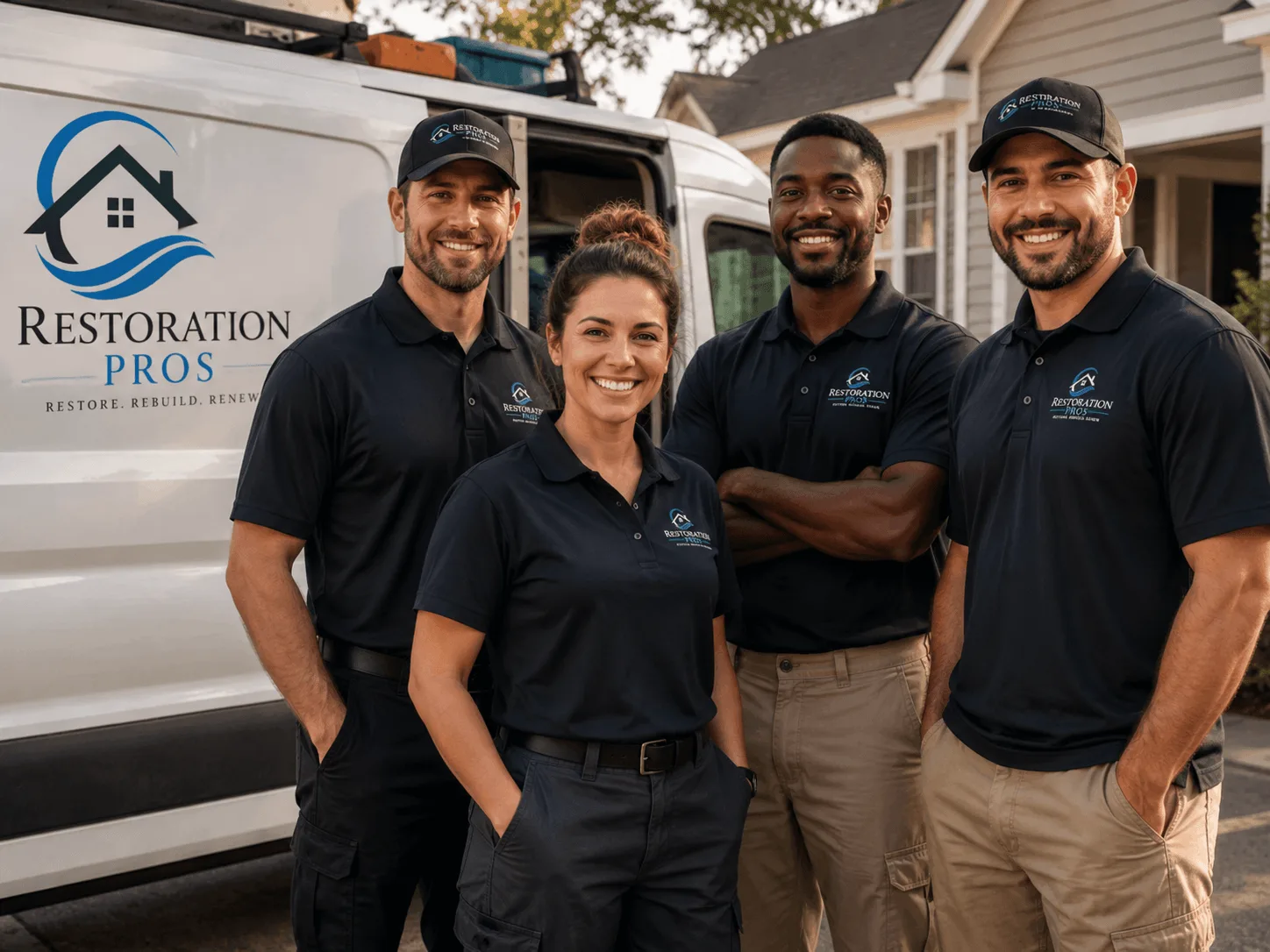 Professional Flood Damage Restoration Services in Humboldt, AZ